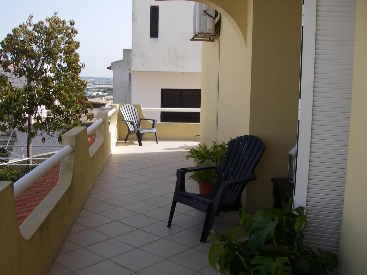 Monte Da Ria Guest House Distrikt Distrikt Faro Exterior foto