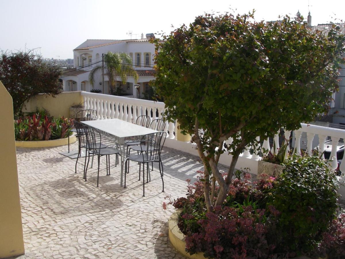 Monte Da Ria Guest House Distrikt Distrikt Faro Exterior foto