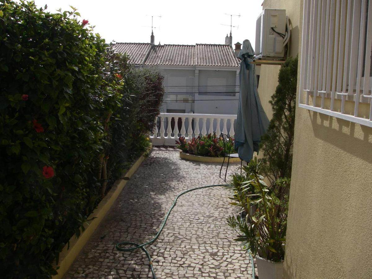 Monte Da Ria Guest House Distrikt Distrikt Faro Exterior foto