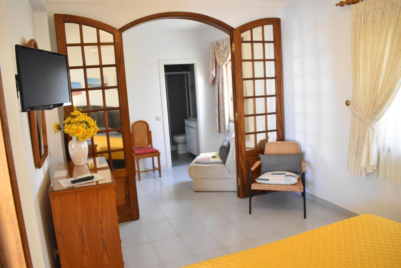 Monte Da Ria Guest House Distrikt Distrikt Faro Exterior foto