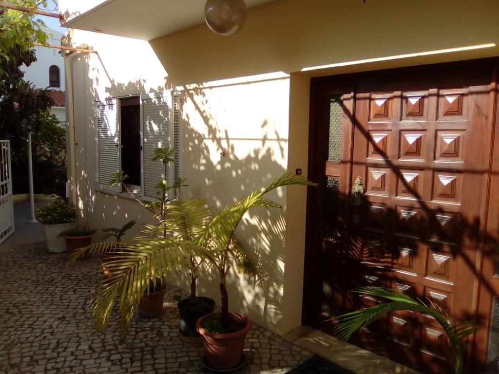 Monte Da Ria Guest House Distrikt Distrikt Faro Exterior foto